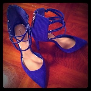 Gianni Bini Strappy Pumps